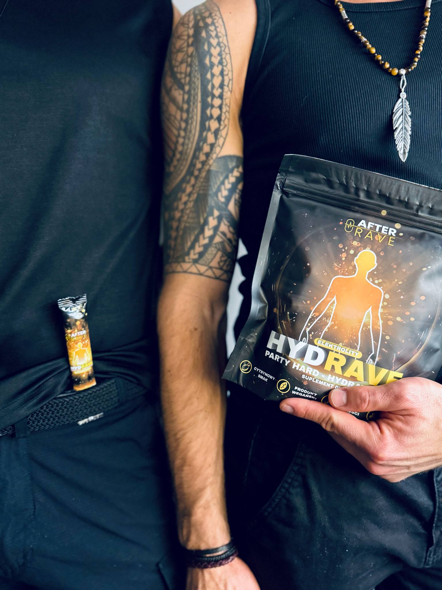 HydRave x16 porcji – 9,3 zł za poranne wsparcie po imprezie - obrazek 5
