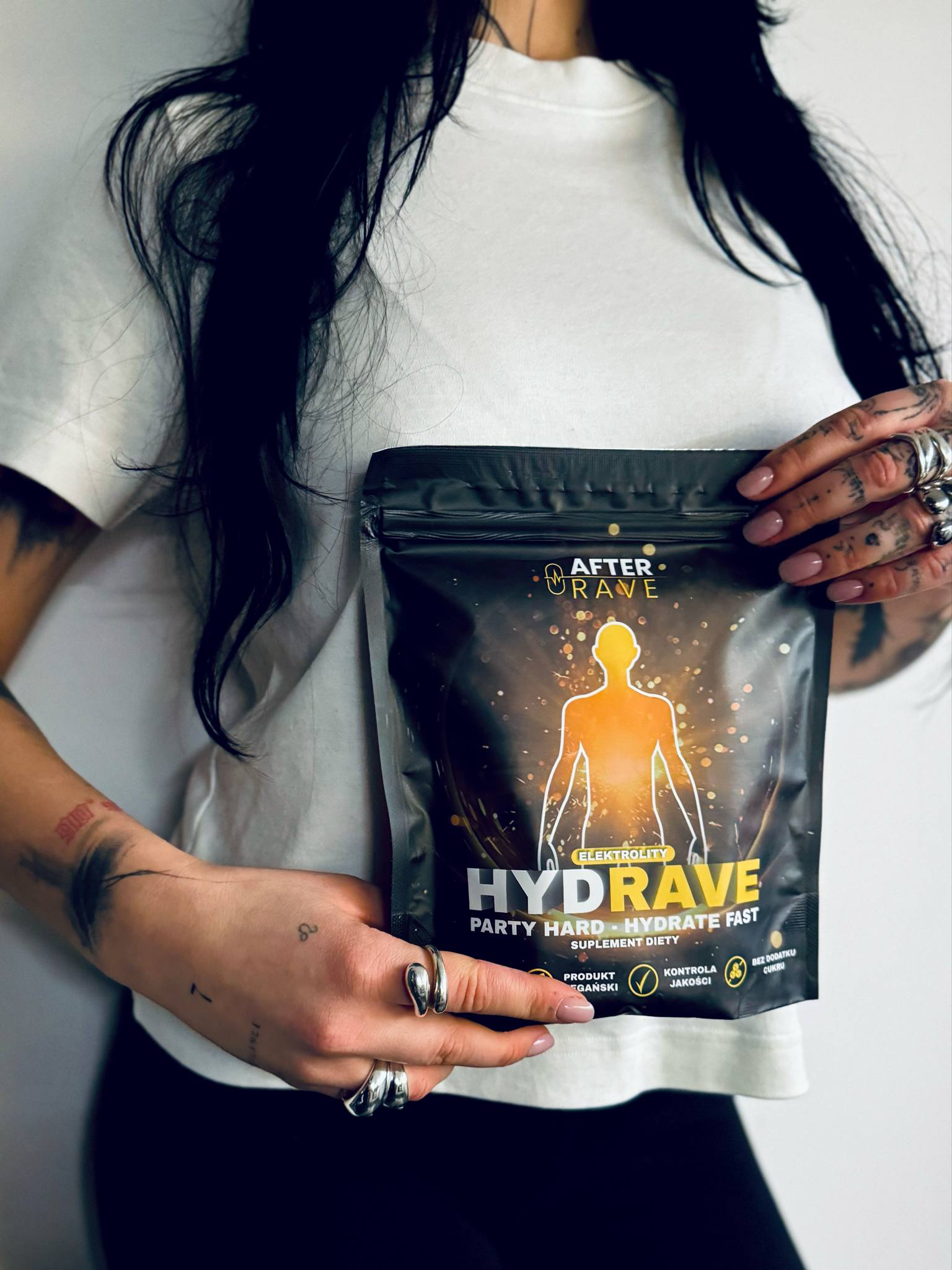 HydRave x16 porcji – 9,3 zł za poranne wsparcie po imprezie - obrazek 2